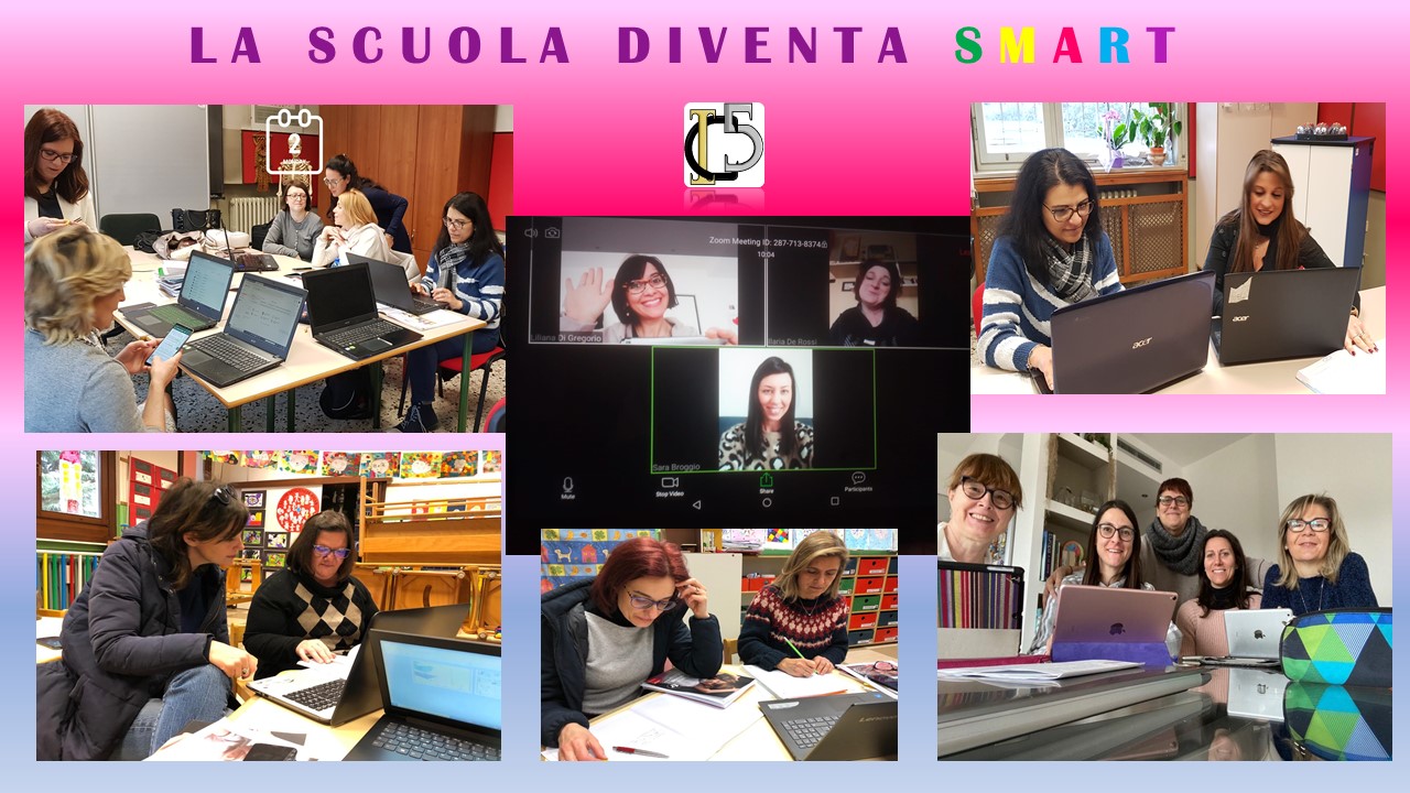 scuola smart