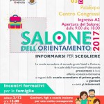 Salone dell'orientamento 2017