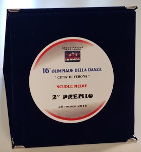 targa 2 premio